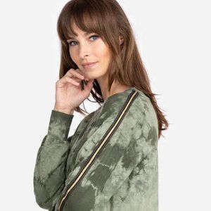 CARSYN HI LO SWEATSHIRT TUNIC